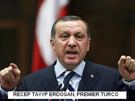 premier turco erdogan
