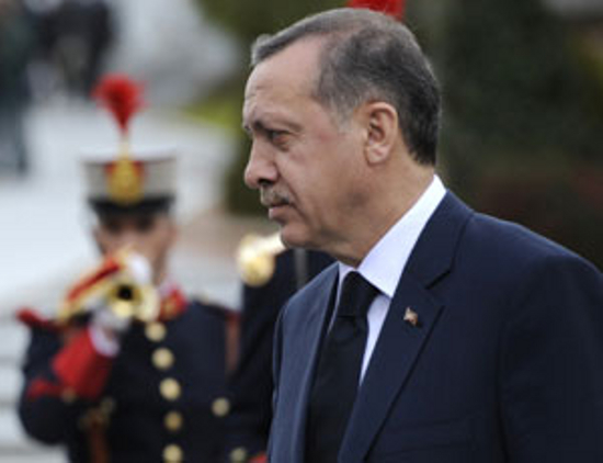 tayyip erdogan premier turco